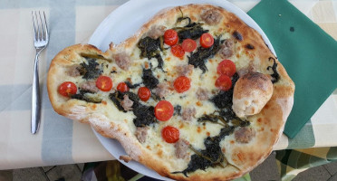 Pizzeria Il Rifugio food