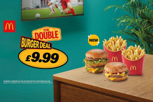 Mcdonald's Bridgemead food