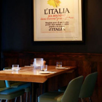 Osteria Lucio food