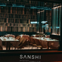 Sanshi inside