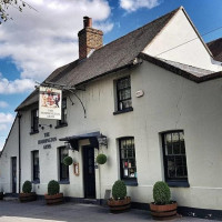 The Hoddington Arms inside