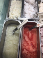 Gelateria I Portici food