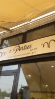 Gelateria I Portici food