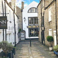 The Sun Inn Kirkby Lonsdale food