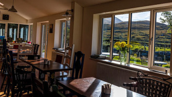 Glen Keen Farm Visitor Centre inside