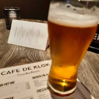 Café De Klok food