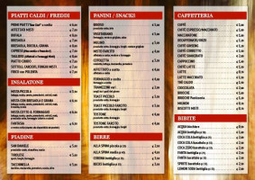 Prosciutteria Al Mulino menu