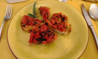 Osteria Del Carcere food