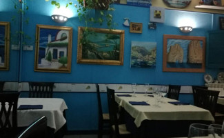 Da Biagio Positano food