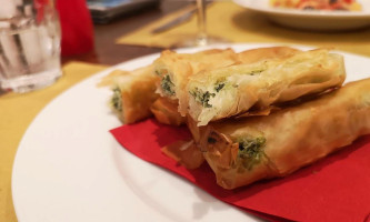Osteria Buco Del Prete food