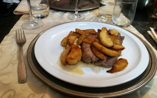 Osteria Da Oreste food