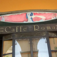 Caffe Roma food