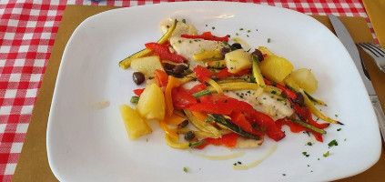 Piccola Cucina Ligure food