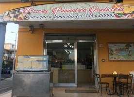 Pizzeria Adda’ Nennella food