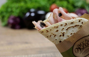 Piadineria Artigiana Bacchabundus C.c. Verona Uno food