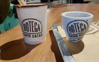 Botega Caffe Cacao Saronno food