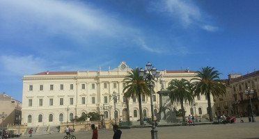 Caffe' Vittorio Emanuele Ii Gourmet And Drink food