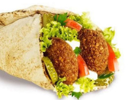 A T Fast-food Kebab food