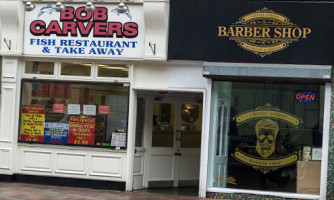 Bob Carver's food