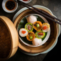 Hakkasan Hanway Place food