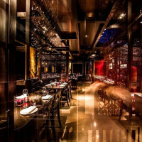 Hakkasan Hanway Place food