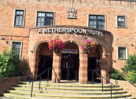 The Brocket Arms, Wigan J D Wetherspoon outside