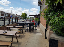 The Brocket Arms, Wigan J D Wetherspoon inside