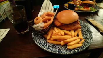 The Brocket Arms, Wigan J D Wetherspoon food