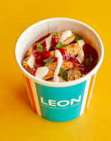 Leon High Holborn food