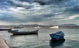 La Marina Di Sant'antioco food