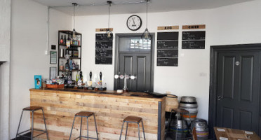 The Prince Of Wales Micropub food