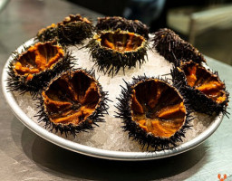 Gente Di Mare In Darsena food