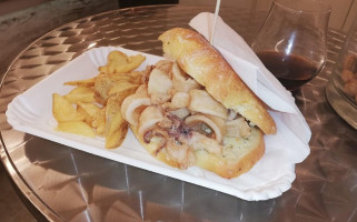 Gusto Santeramo food