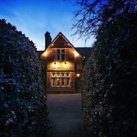 The Little Brown Jug food