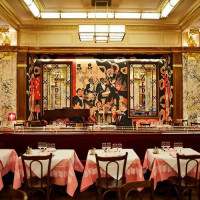 Brasserie Zedel food