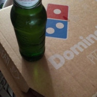 Domino's Pizza food