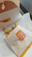 Burger King Sestu food