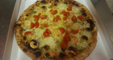 Pizzeria La Fornace food