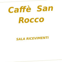 Caffè San Rocco food