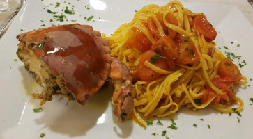 Pulcinella food