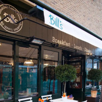 Bill's Bar Maidstone food