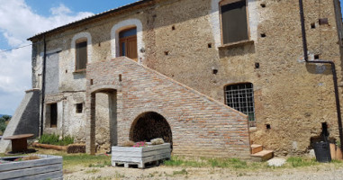 Azienda Agrituristica Mazzei Luigi Giuseppe outside