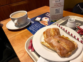 Costa Coffee food