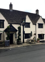 The Old Stables Coffee Shop Castle Combe outside