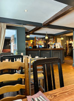 The Windmill Inn inside