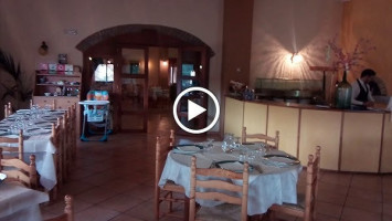 Albergo Al Cavaliere food