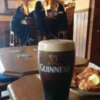 Linnane's Pub food