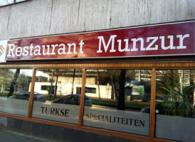 Munzur food