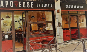 Apoteose Churrascaria E Grill food