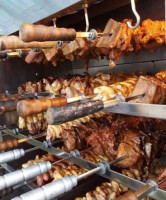 Apoteose Churrascaria E Grill food